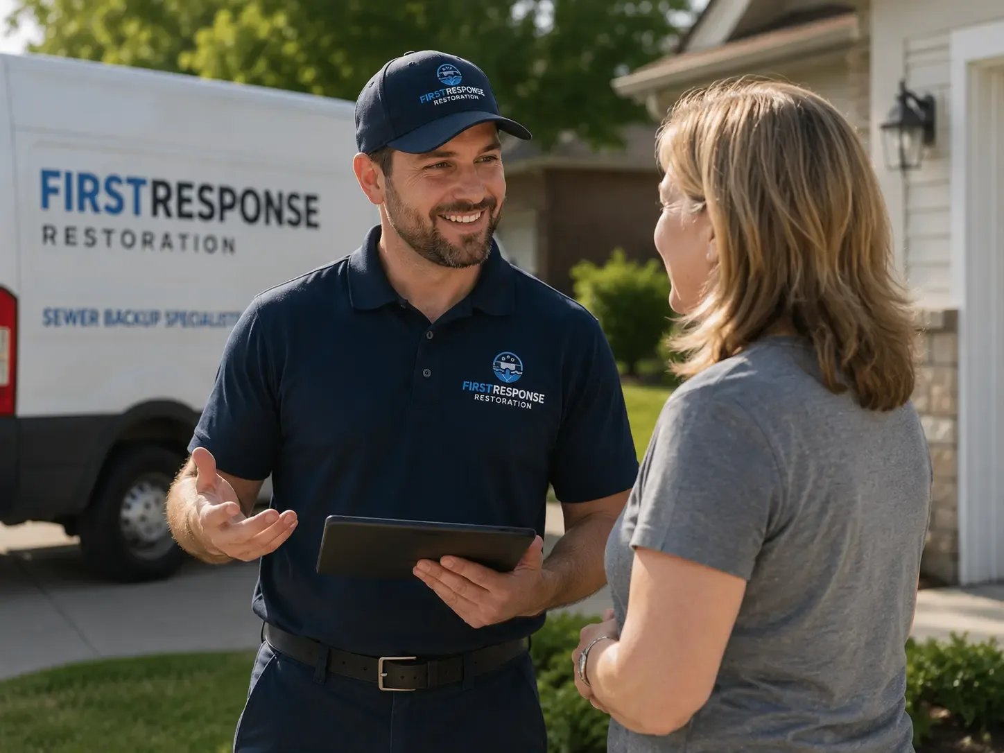 Hastings, OK Sewer Backup Cleanup Q&A